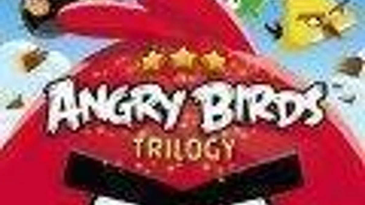 Hlavní obrázek článku: Angry Birds Trilogy s datem vydání a novým box artem