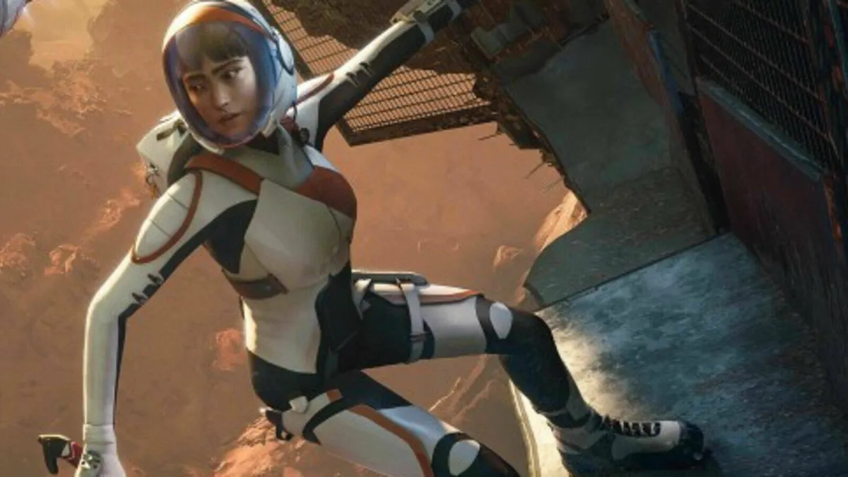 Hlavní obrázek článku: Deníček na hru Deliver Us Mars