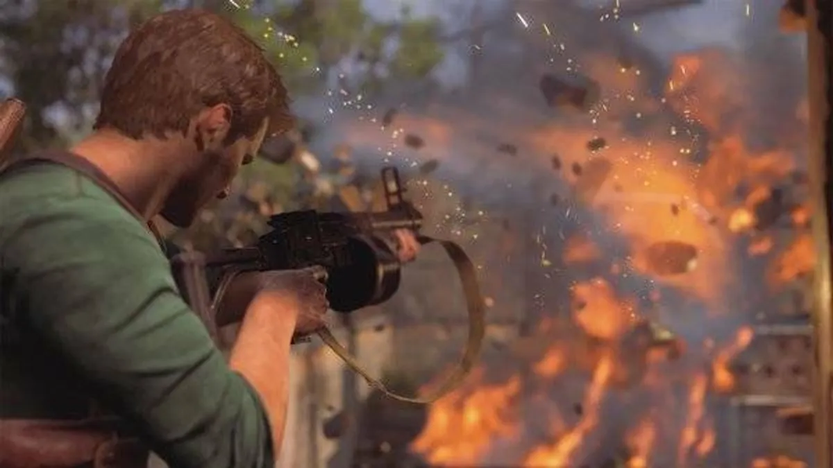 Hlavní obrázek článku: Uncharted 4 dostane nové režimy a mapy zcela zdarma