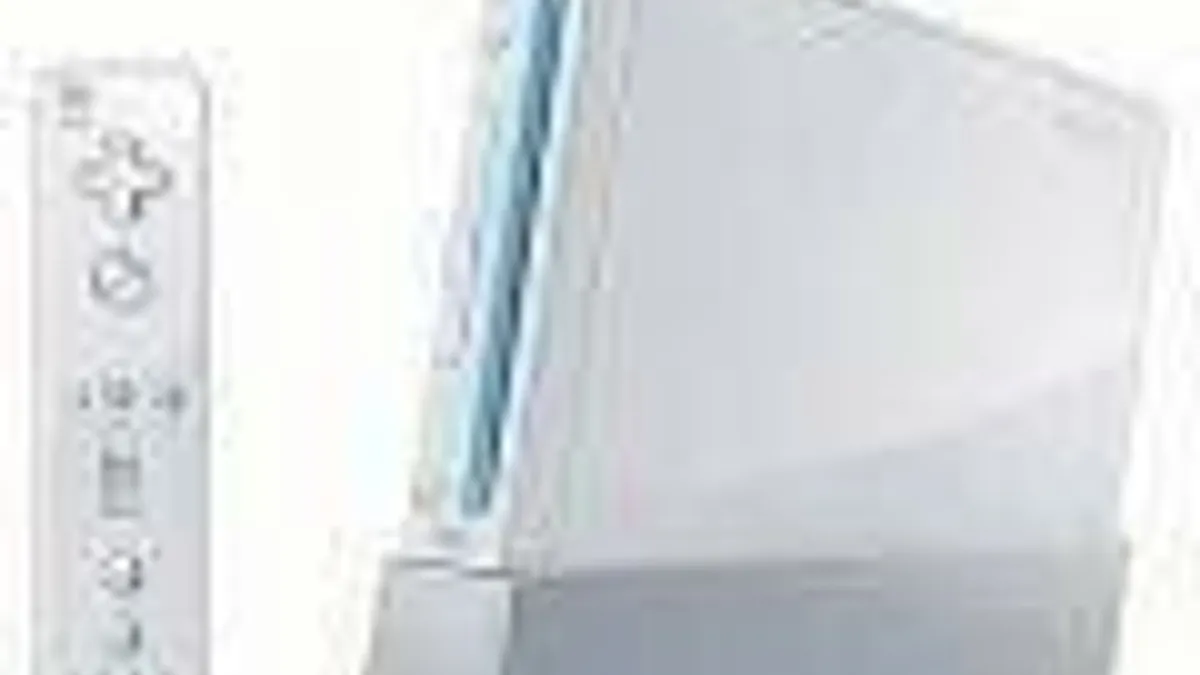 Hlavní obrázek článku: Wii vás může dostat do nemocnice