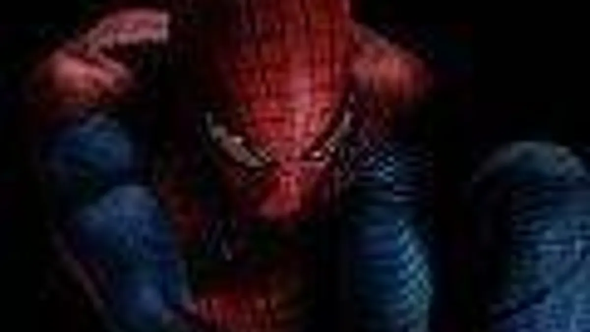 Hlavní obrázek článku: VGA 2011: The Amazing Spider-Man