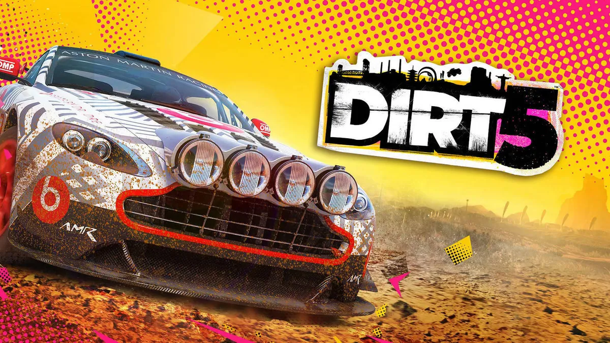 Hlavní obrázek článku: DiRT 5