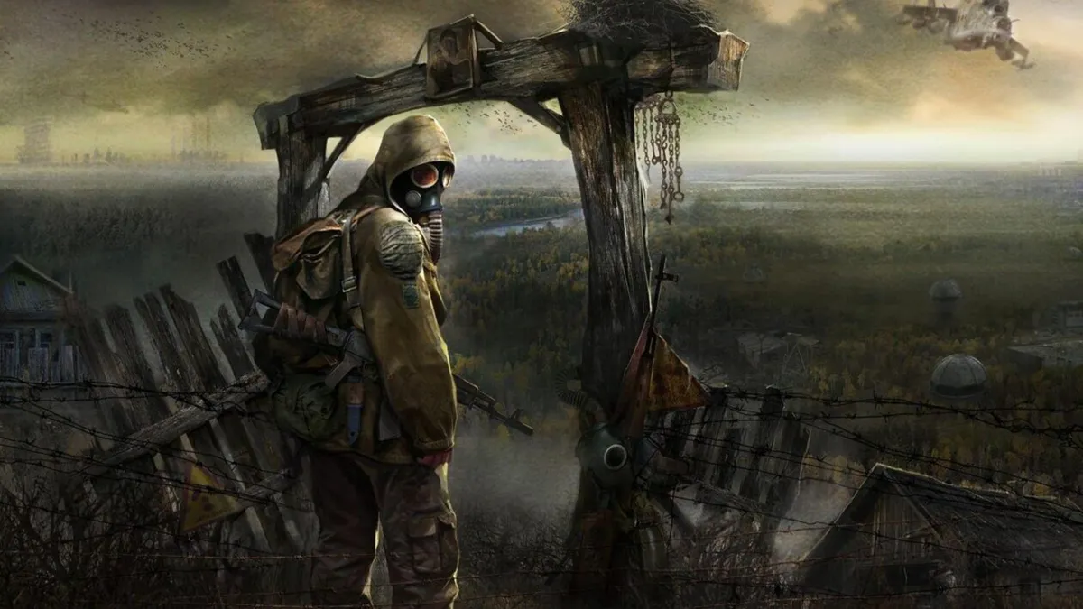 Hlavní obrázek článku: Hra S.T.A.L.K.E.R.: Shadow of Chernobyl by se mohla konečně dostat na konzole