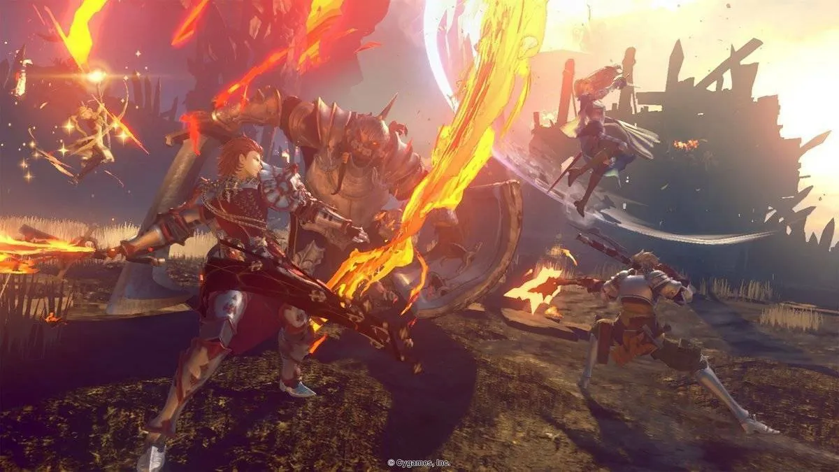 Hlavní obrázek článku: První parádní záběry z JRPG Granblue Fantasy Project Re: Link studia Platinum Games