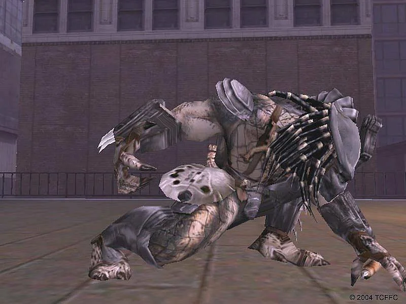 Predator: Concrete Jungle