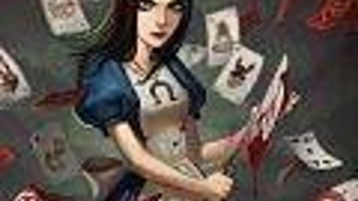 Hlavní obrázek článku: Alice: Madness Returns