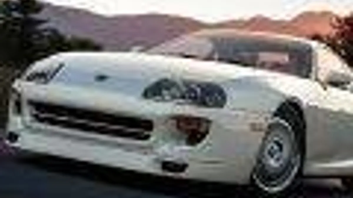 Hlavní obrázek článku: Forza Horizon 2 dostala DLC Furious 7 Car Pack