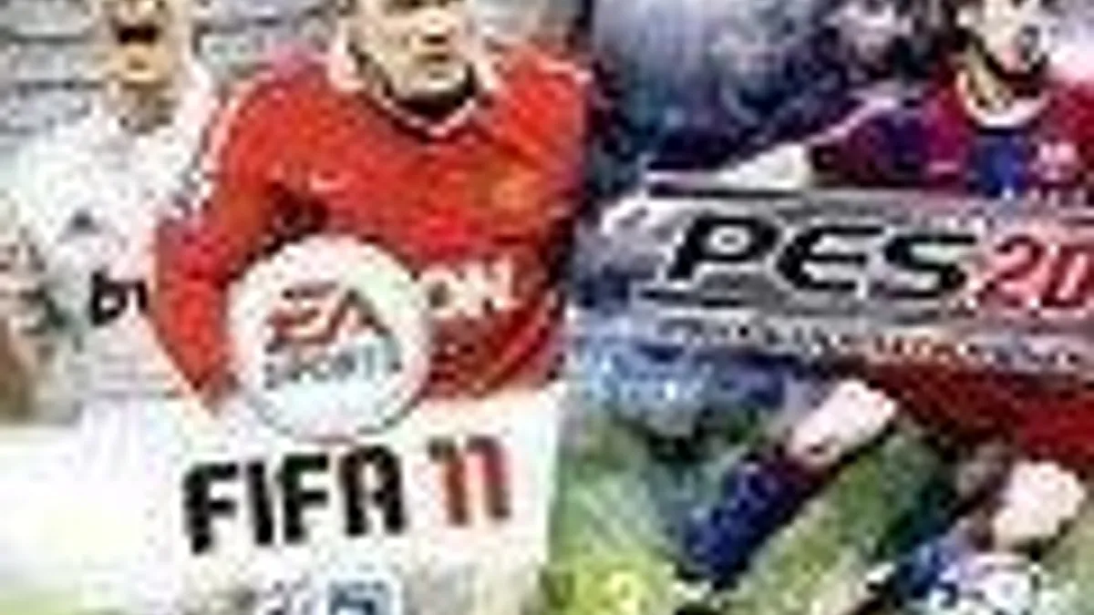 Hlavní obrázek článku: EA: FIFA 11 sebere sérii PES další podíl na trhu