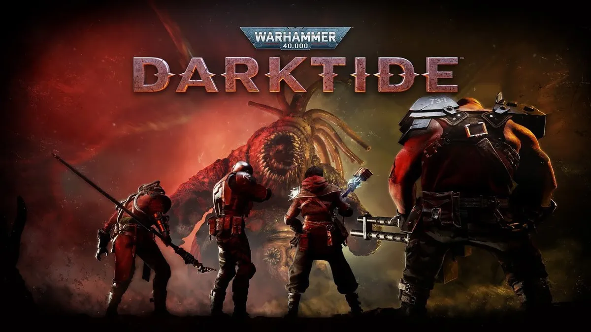 Hlavní obrázek článku: Warhammer 40,000: Darktide vyjde začátkem prosince pro PlayStation 5