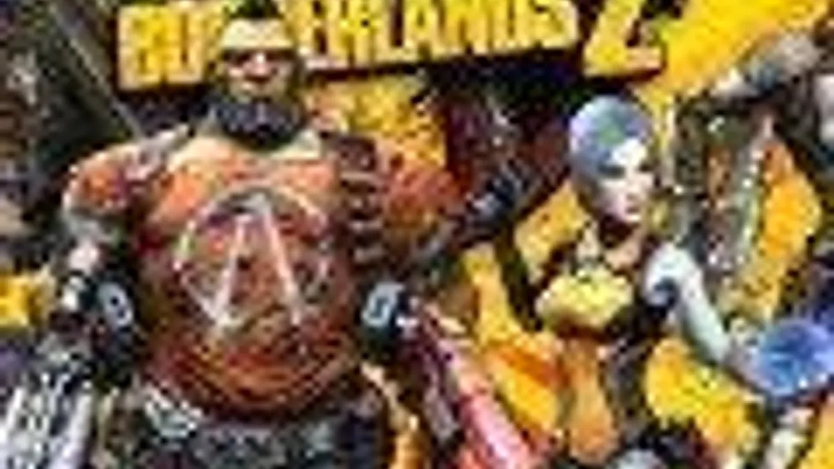 Hlavní obrázek článku: Záběry z Borderlands 2 na PlayStation Vita