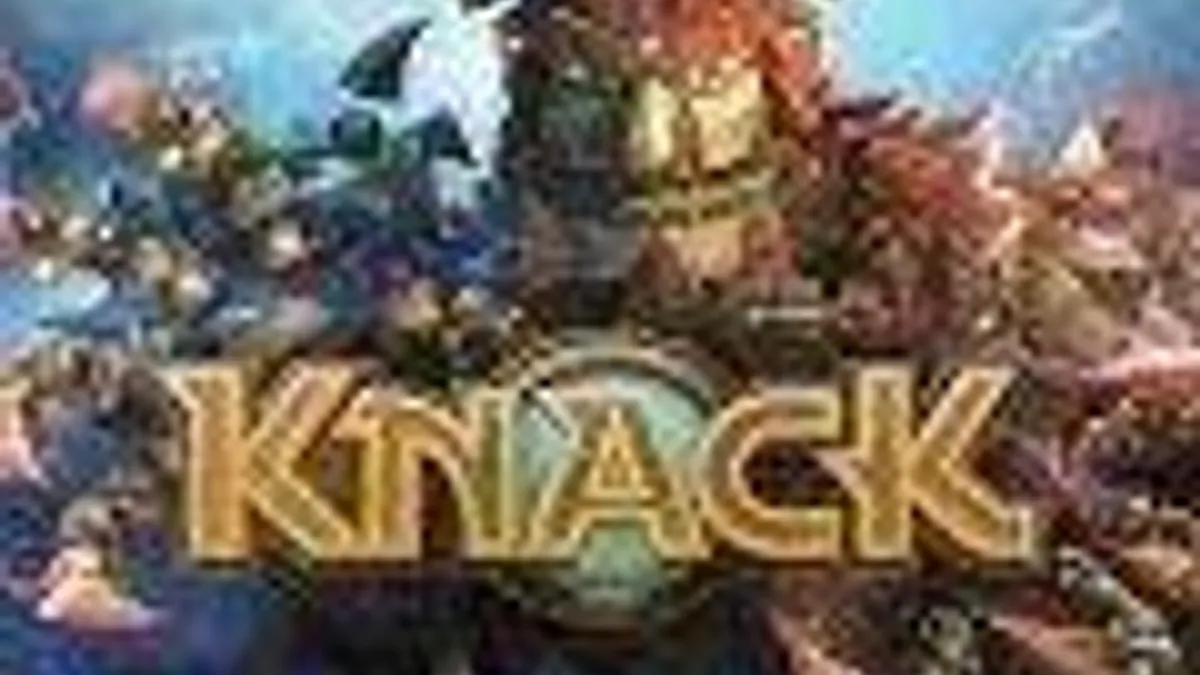 Hlavní obrázek článku: Knack