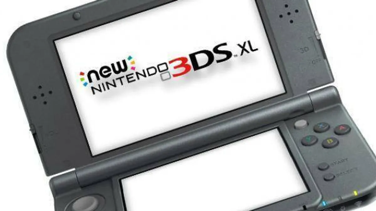 Hlavní obrázek článku: Nintendo bude nadále podporovat 3DS, další verzi konzole Switch letos neplánují