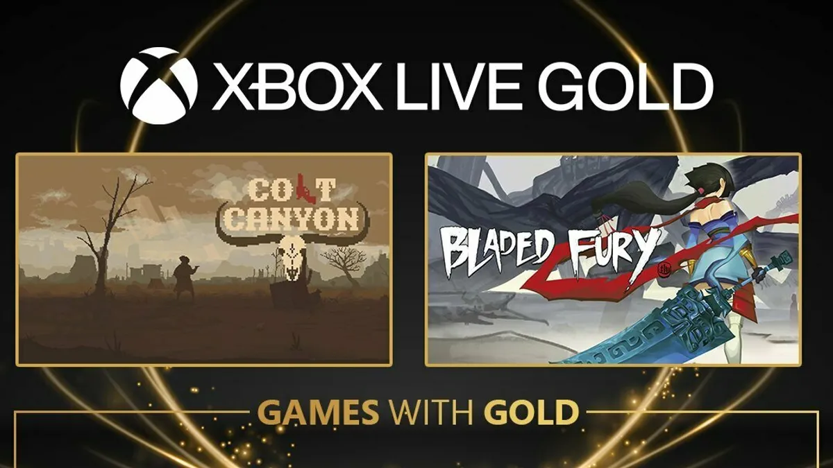 Hlavní obrázek článku: Oznámena prosincová nabídka her v Games with Gold