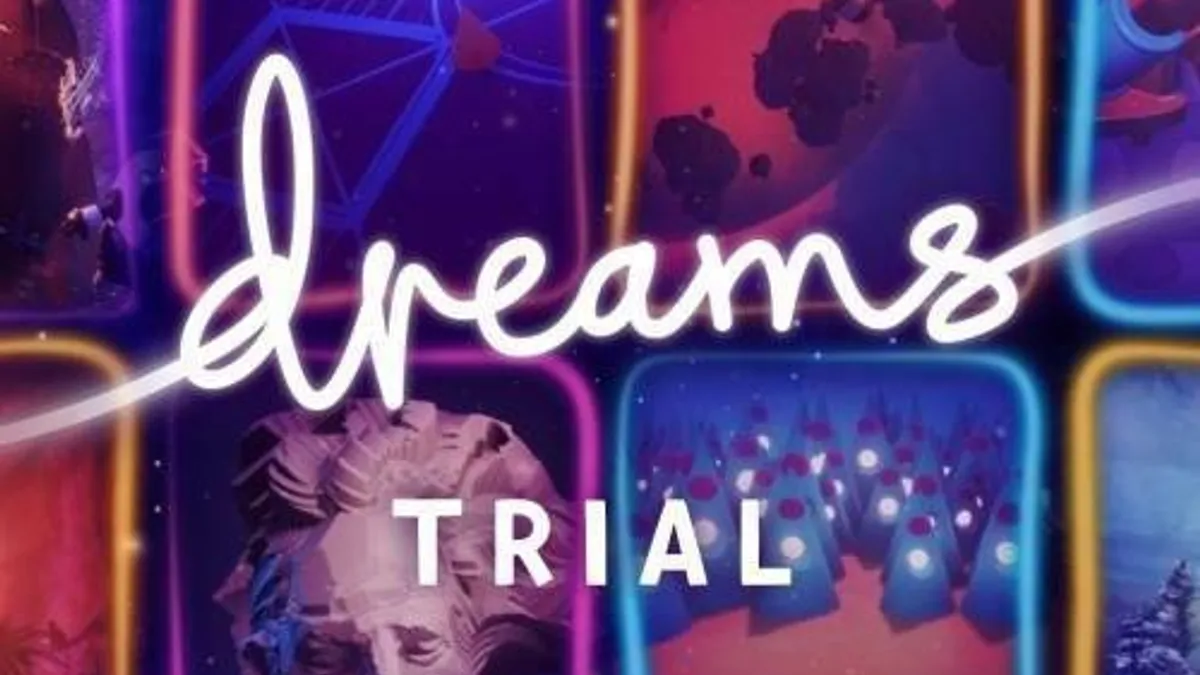 Hlavní obrázek článku: Vyšla demoverze na Dreams