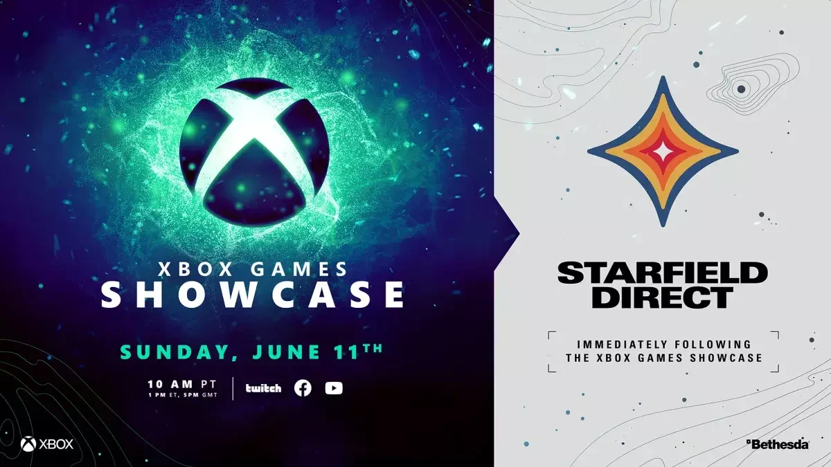 Hlavní obrázek článku: Microsoft upřesňuje Xbox Games Showcase a Starfield Direct