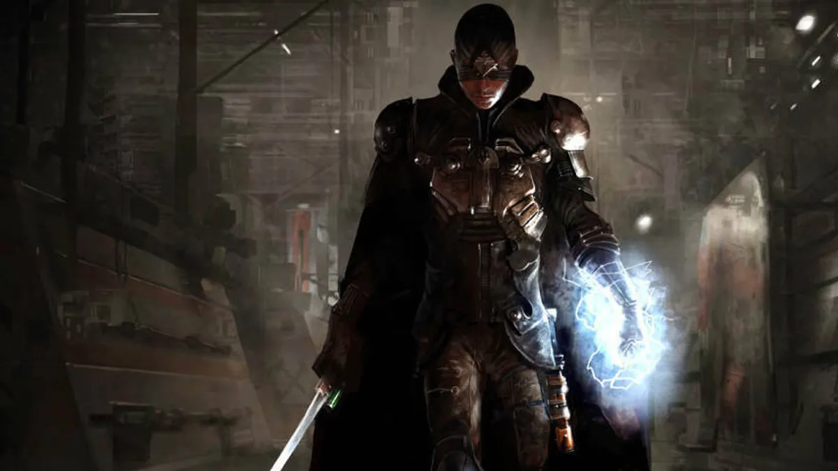 Hlavní obrázek článku: The Technomancer