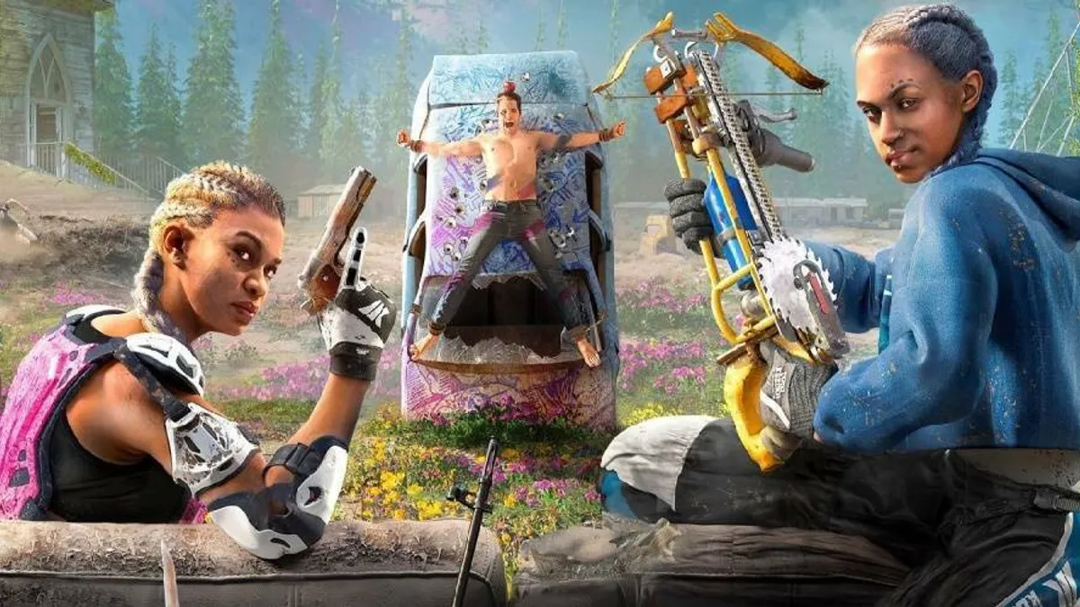 Hlavní obrázek článku: Far Cry: New Dawn