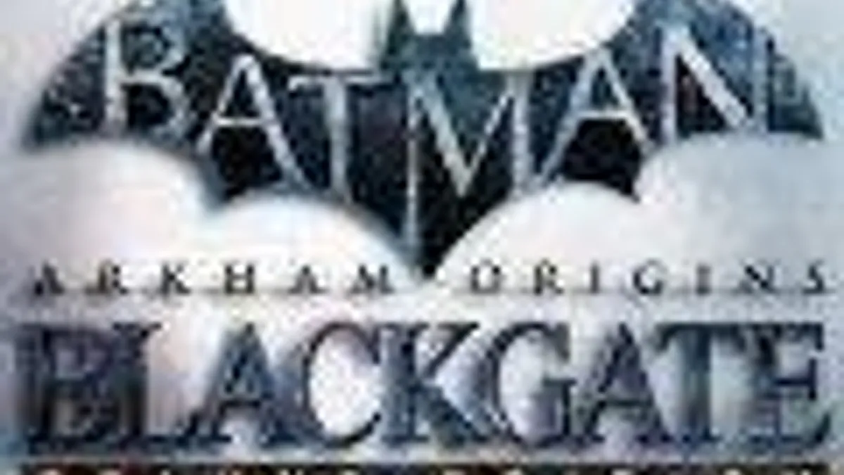 Hlavní obrázek článku: Batman: Arkham Origins Blackgate - Deluxe Edition