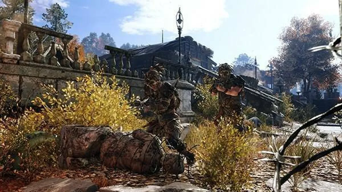 Hlavní obrázek článku: 13 minut z akce Metro Exodus