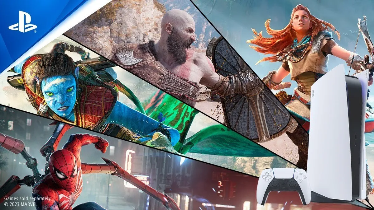 Hlavní obrázek článku: Sony zveřejnila novou upoutávku lákající na nákup konzole PlayStation 5