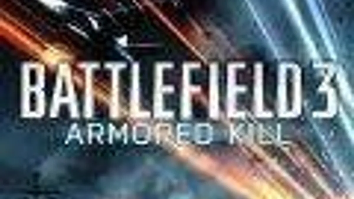 Hlavní obrázek článku: DLC Armored Kill pro Battlefield 3 má datum