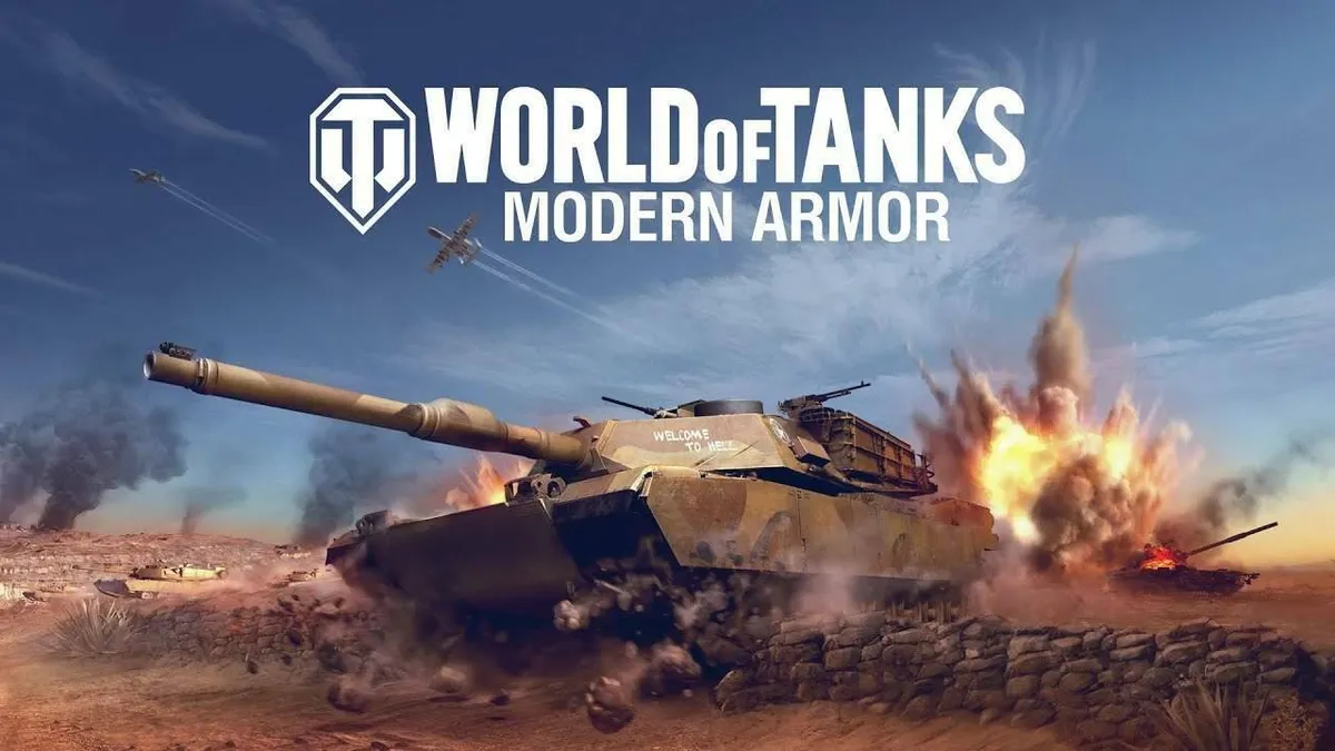 Hlavní obrázek článku: Hra World of Tanks Console dostala moderní válčení