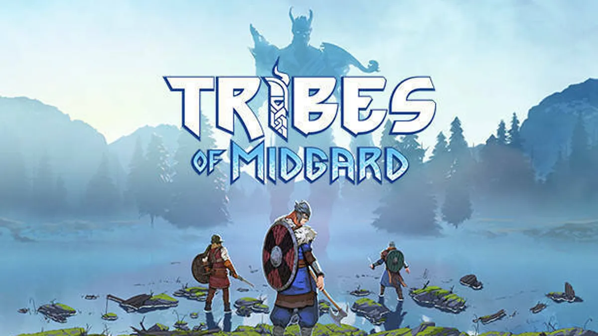Hlavní obrázek článku: Oznámena hra Tribes of Midgard pro PlayStation 5