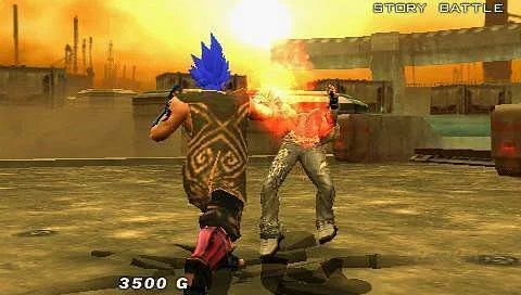 Tekken: Dark Resurrection