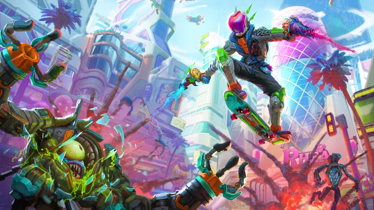 Hlavní obrázek článku: High on Life 2 