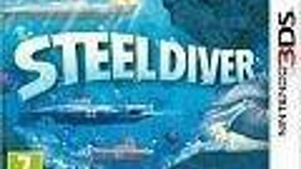 Hlavní obrázek článku: Steel Diver
