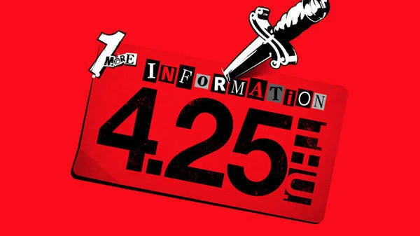 Hlavní obrázek článku: Atlus spustil teaser stránku na hru Persona 5 S