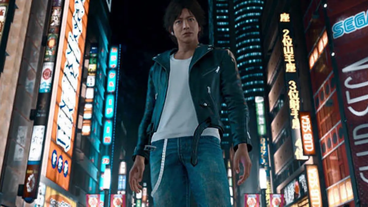 Hlavní obrázek článku: Akční thriller Judgment vyšel pro next-gen konzole, launch trailer