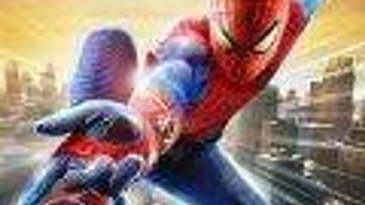 Hlavní obrázek článku: The Amazing Spider-Man ukazuje virtuální Manhattan