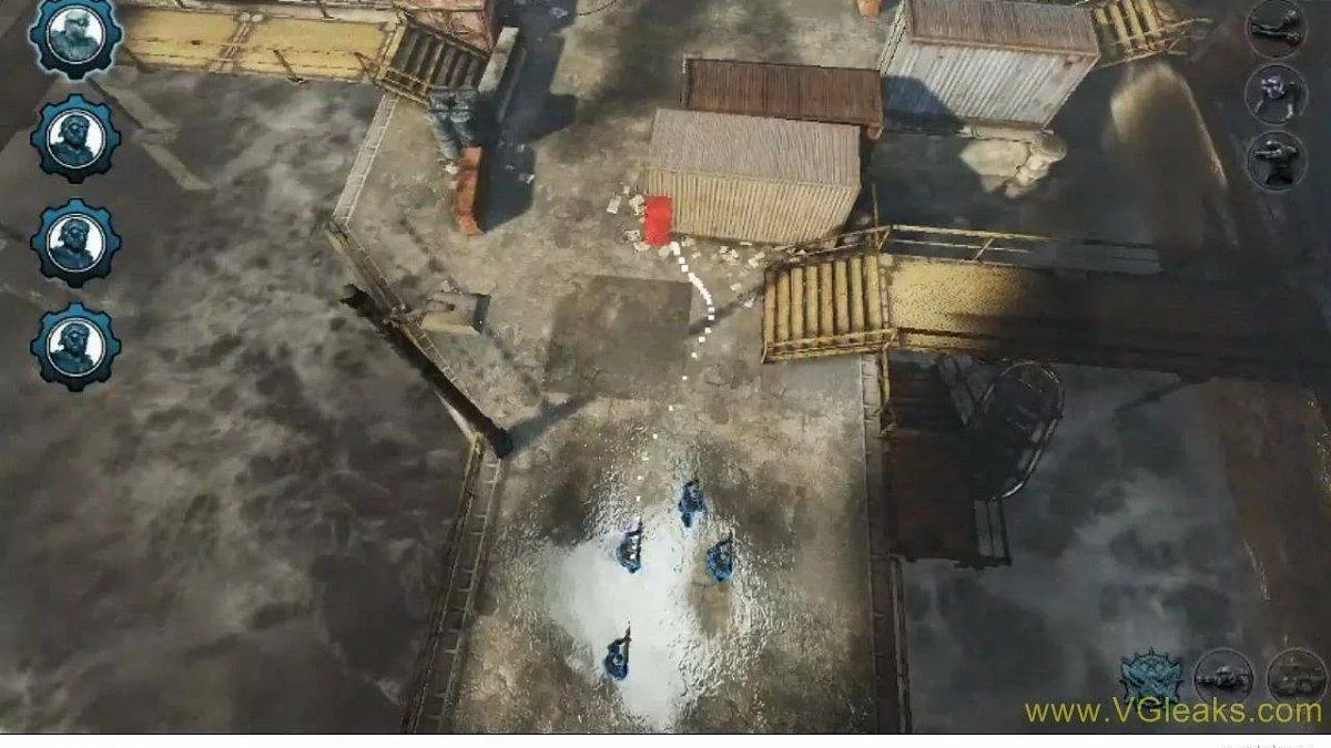 Gears of War: Tactics