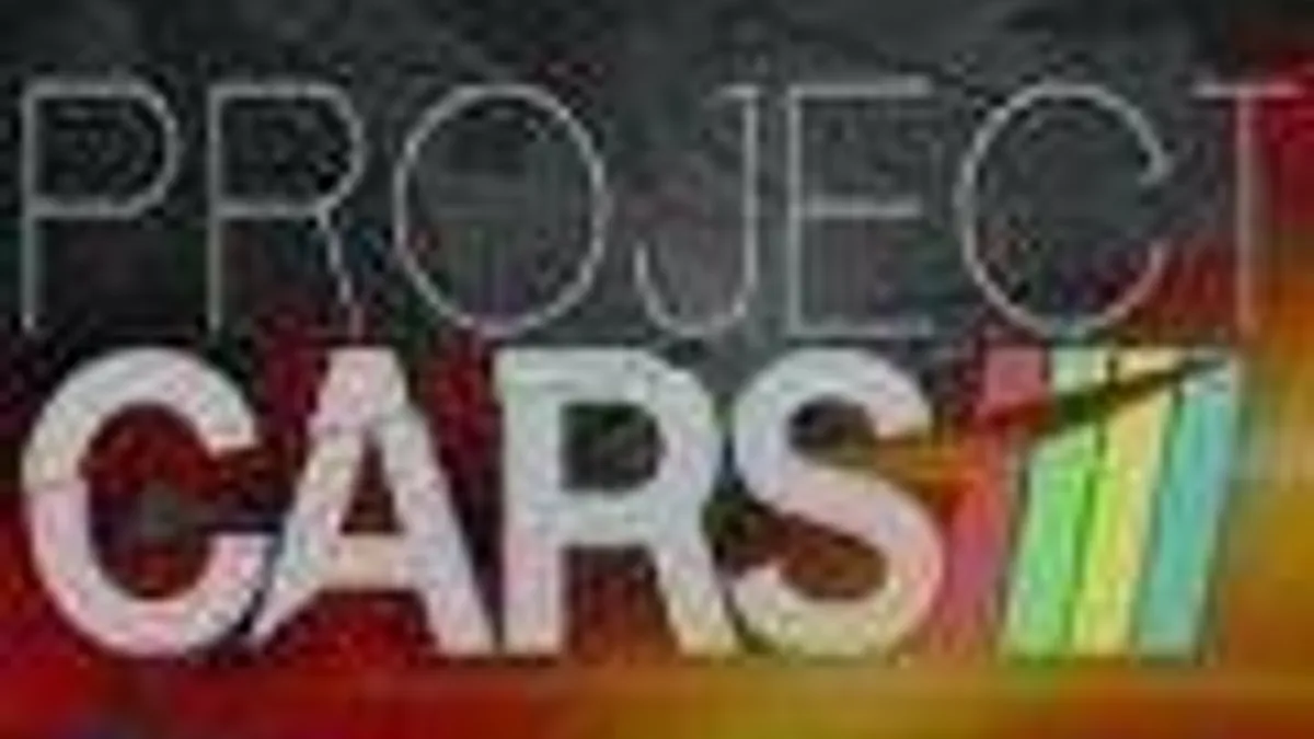 Hlavní obrázek článku: Project Cars