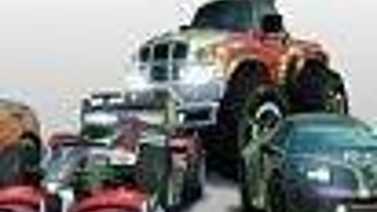 Hlavní obrázek článku: Toy Cars Pack pro Burnout