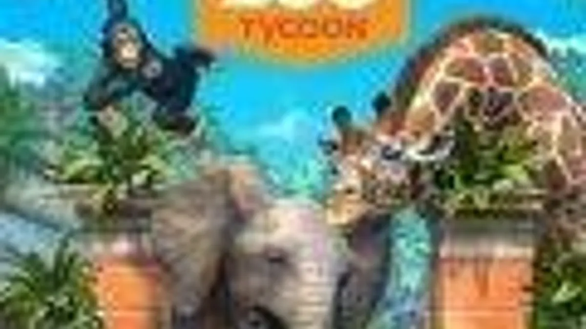 Hlavní obrázek článku: Budovatelská strategie Zoo Tycoon má první recenze