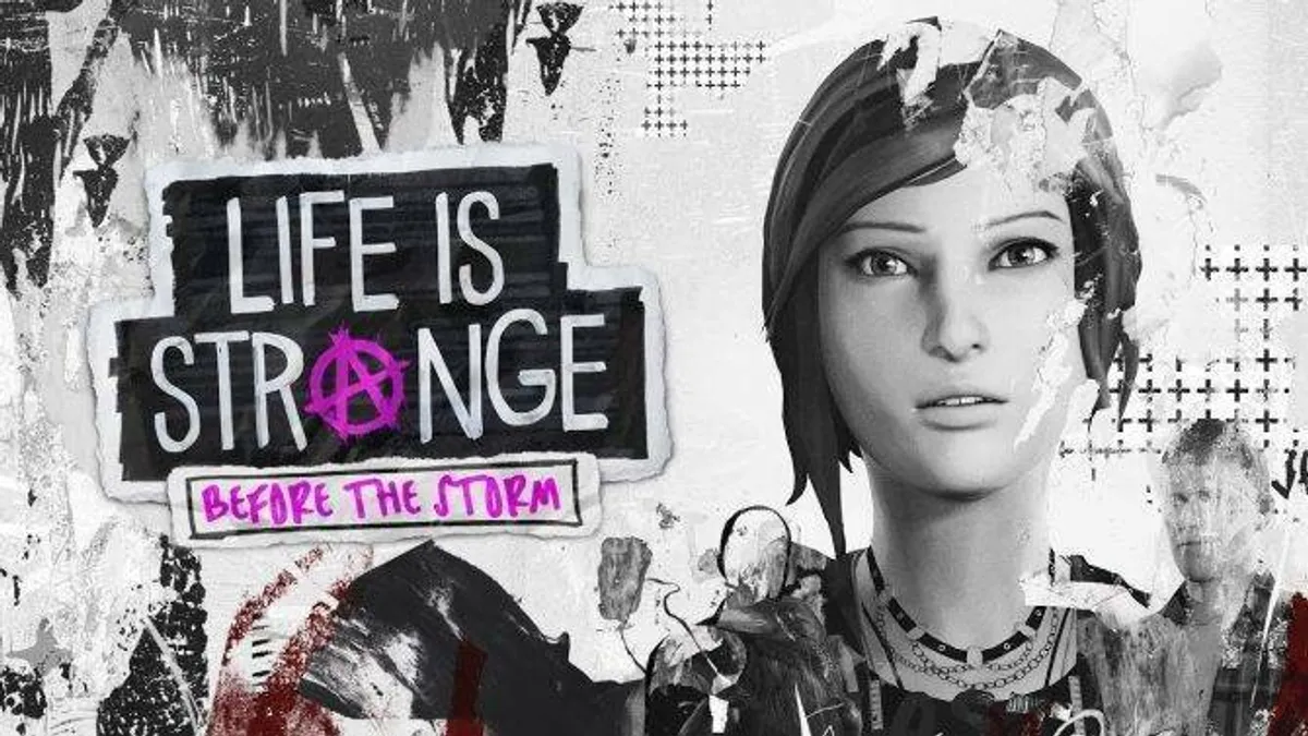 Hlavní obrázek článku: Oznámena adventura Life is Strange: Before the Storm - trailer
