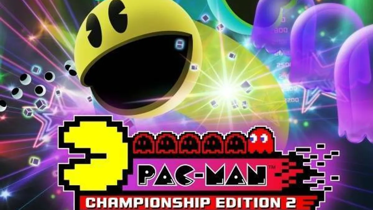 Hlavní obrázek článku: Oznámen Pac-Man Championship Edition 2 Plus pro Nintendo Switch