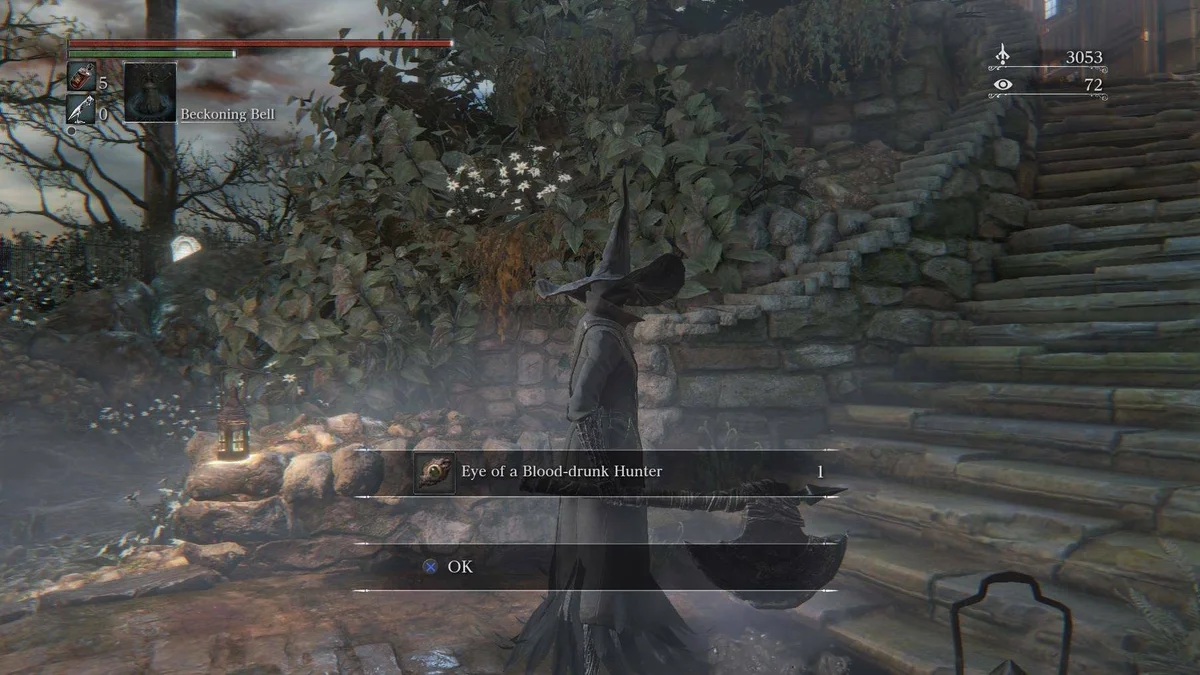 Bloodborne: The Old Hunters