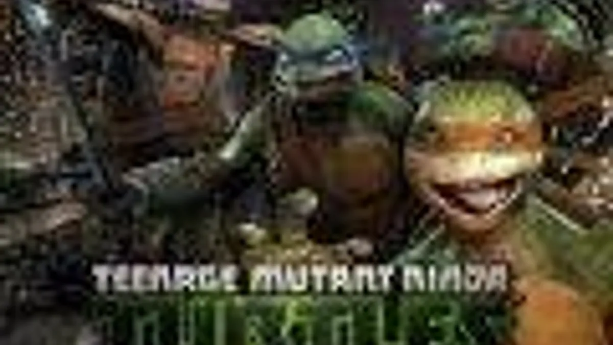 Hlavní obrázek článku: Dnes vyšel Teenage Mutant Ninja Turtles: Out of the Shadows na XBLA
