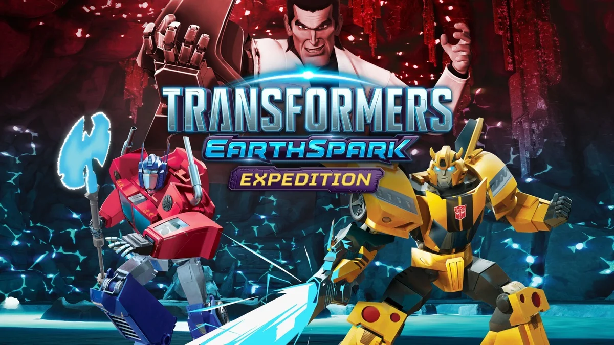 Hlavní obrázek článku: Oznámena hra Transformers: EarthSpark – Expedition