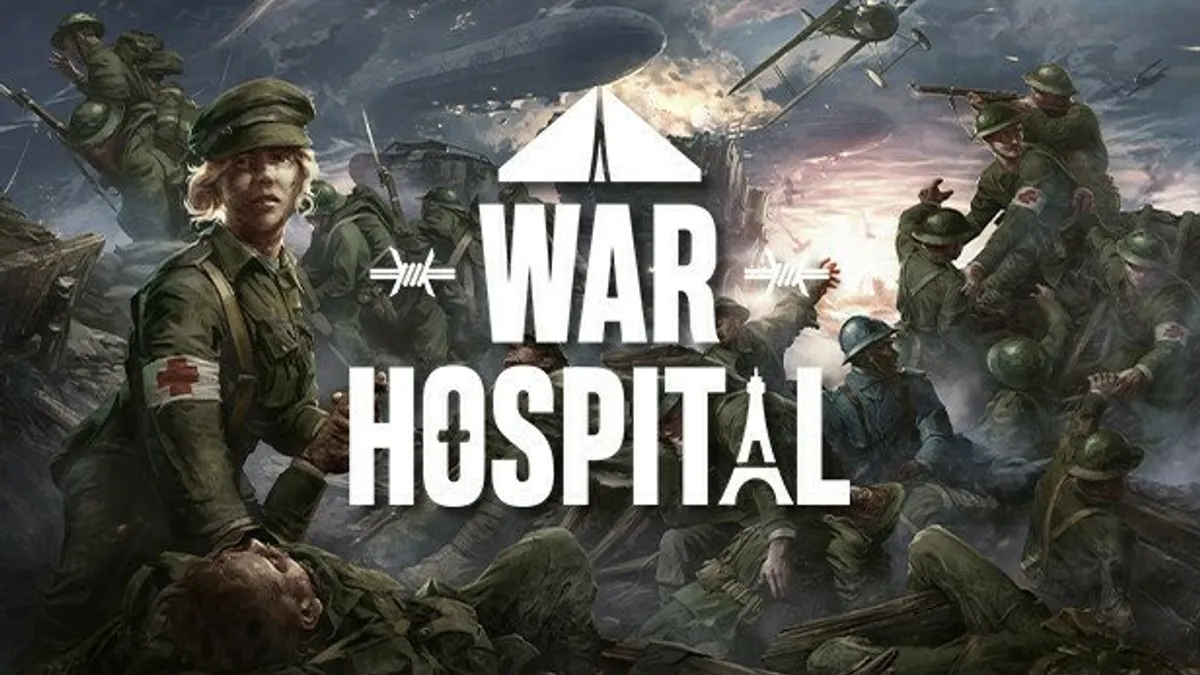 Hlavní obrázek článku: Strategická hra War Hospital se připomněla novým trailerem