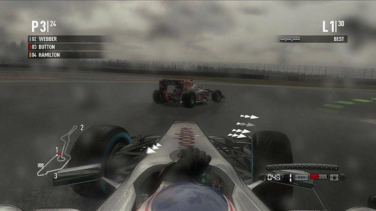 Soutěž o 2x Xbox 360 a 2x PS3 F1 2011