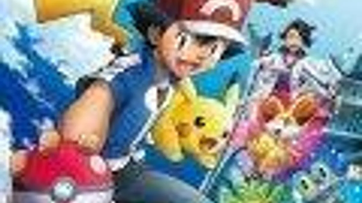 Hlavní obrázek článku: Nové záběry z RPGčka Pokémon X/Y