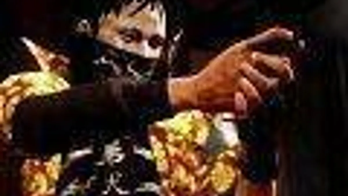 Hlavní obrázek článku: Postavy z Vendettas režimu hry The Darkness 2 na videích