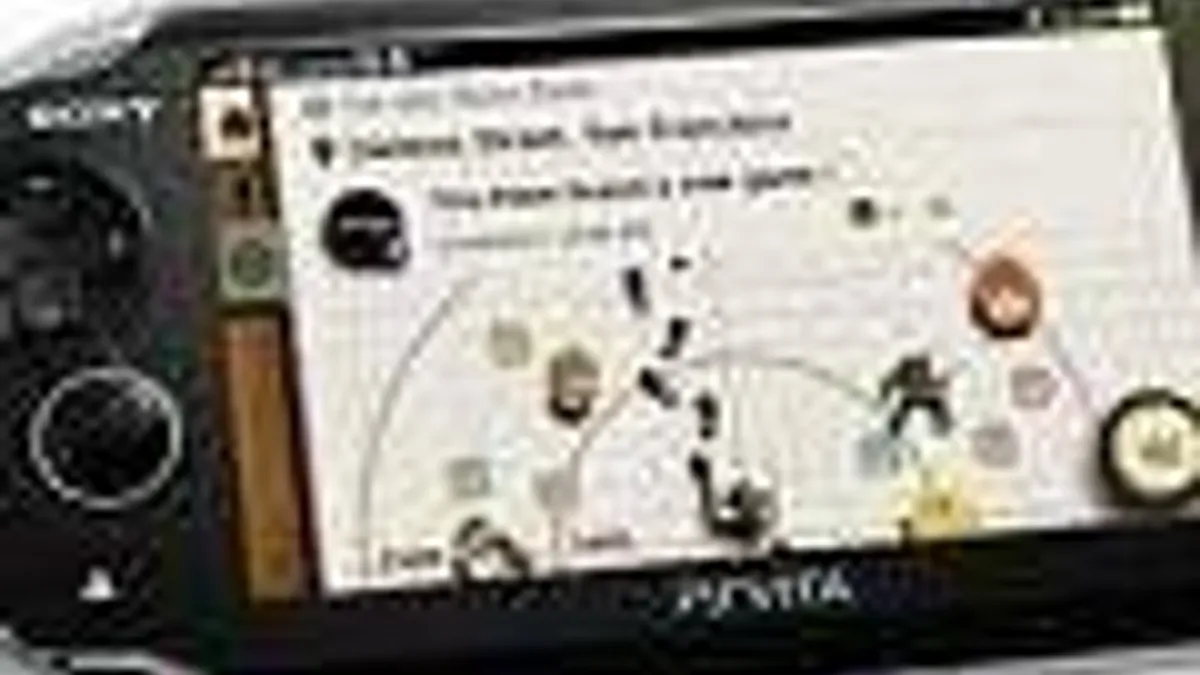 Hlavní obrázek článku: Playstation Vita má nový trailer