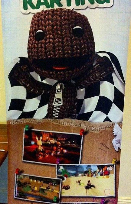 Oficiálně: LittleBigPlanet Karting pro Playstation 3