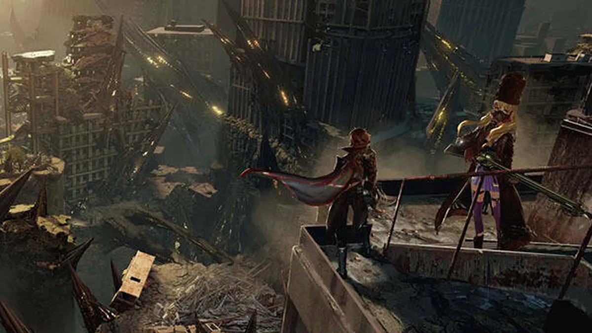 Hlavní obrázek článku: Code Vein vyjde koncem září, nový trailer