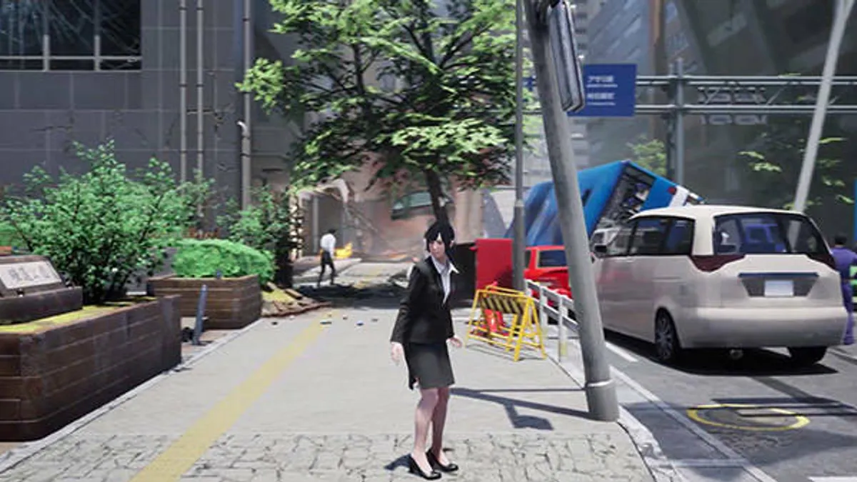 Hlavní obrázek článku: Hra Disaster Report 4: Summer Memories vyjde během dubna v Evropě